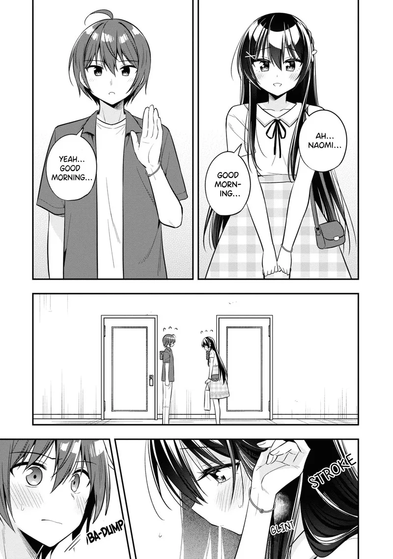 Tonari no Couderella wo Amayakashitara, Uchi no Aikagi wo Watasu koto ni natta Chapter 23 page 19