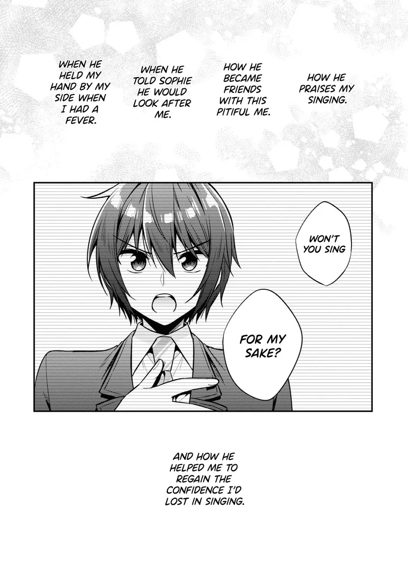 Tonari no Couderella wo Amayakashitara, Uchi no Aikagi wo Watasu koto ni natta Chapter 23 page 14