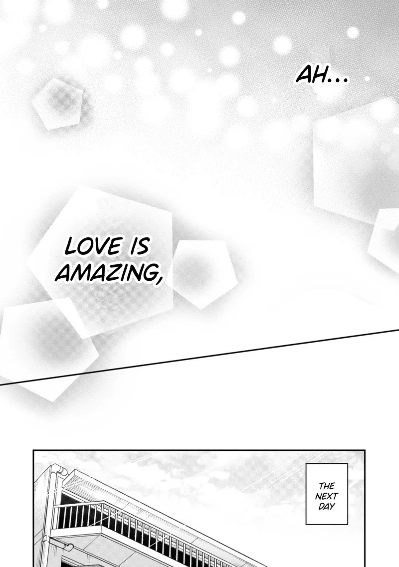 Tonari no Couderella wo Amayakashitara, Uchi no Aikagi wo Watasu koto ni natta Chapter 23 page 18