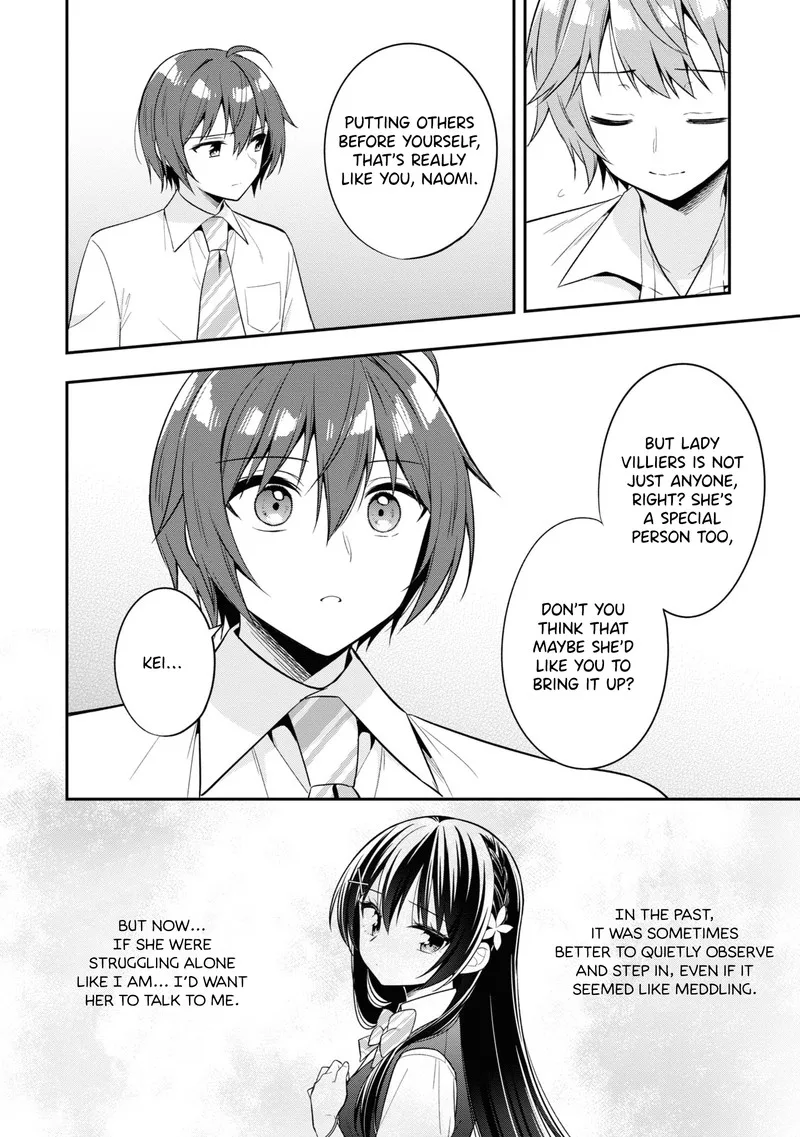 Tonari no Couderella wo Amayakashitara, Uchi no Aikagi wo Watasu koto ni natta Chapter 24 page 6