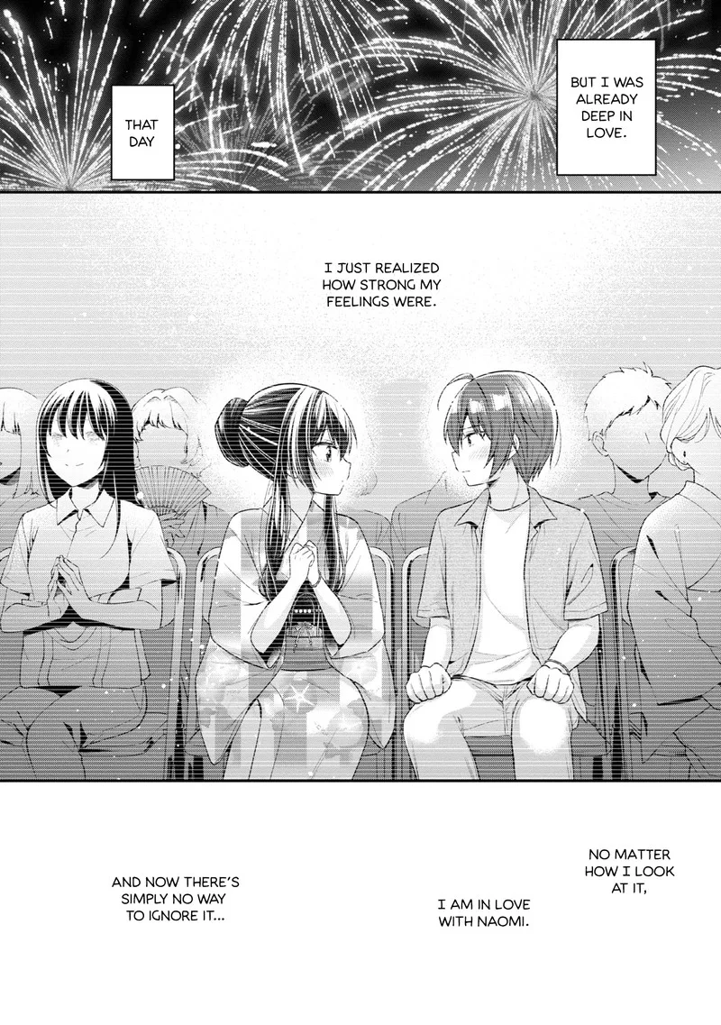 Tonari no Couderella wo Amayakashitara, Uchi no Aikagi wo Watasu koto ni natta Chapter 24 page 10