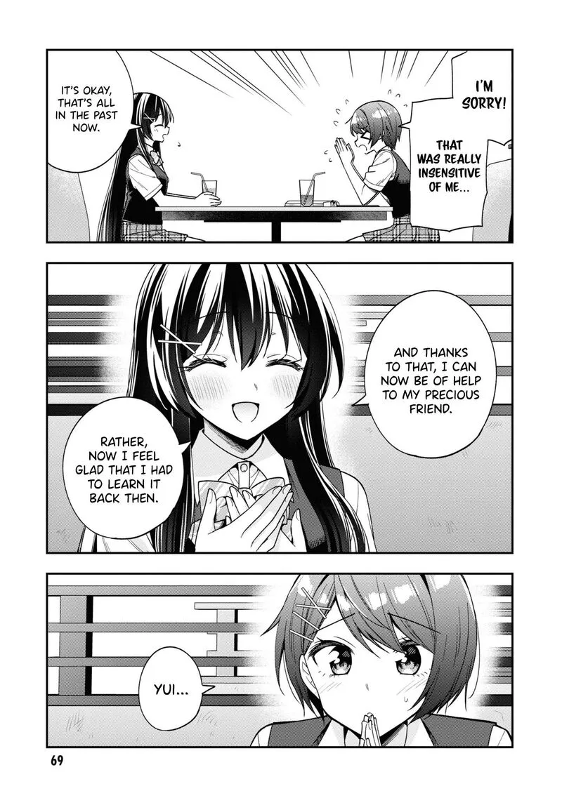 Tonari no Couderella wo Amayakashitara, Uchi no Aikagi wo Watasu koto ni natta Chapter 25 page 10