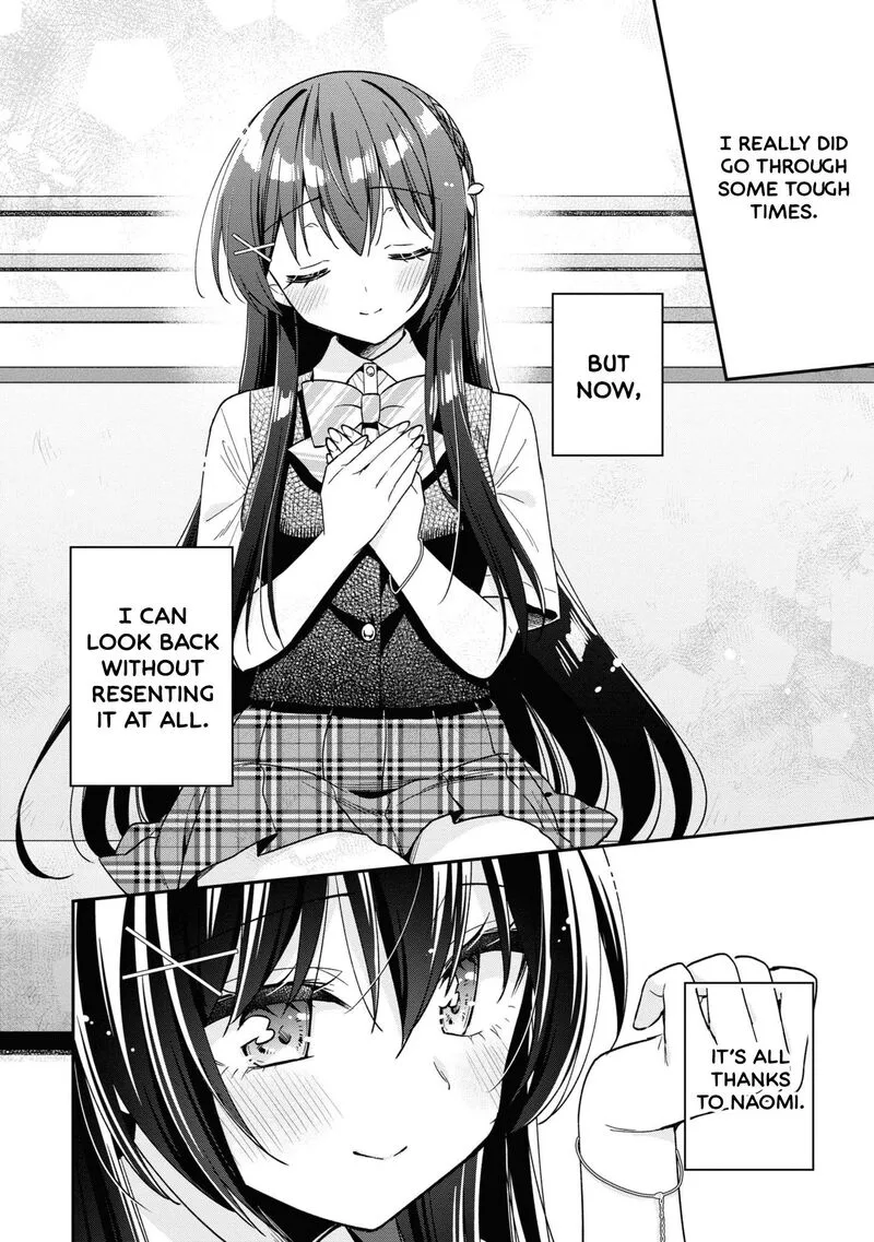 Tonari no Couderella wo Amayakashitara, Uchi no Aikagi wo Watasu koto ni natta Chapter 25 page 11