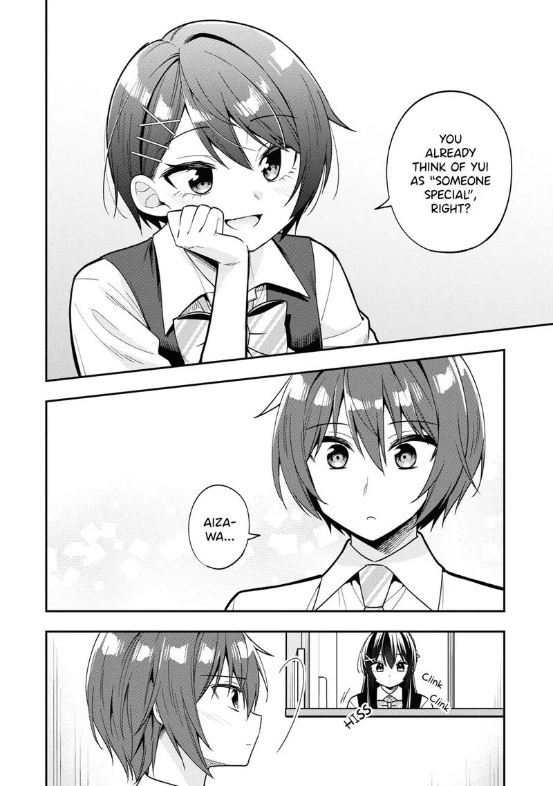 Tonari no Couderella wo Amayakashitara, Uchi no Aikagi wo Watasu koto ni natta Chapter 25 page 27