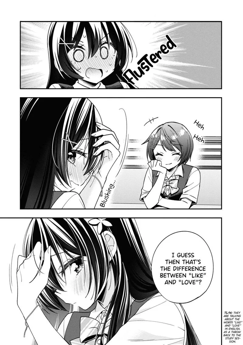 Tonari no Couderella wo Amayakashitara, Uchi no Aikagi wo Watasu koto ni natta Chapter 25 page 14