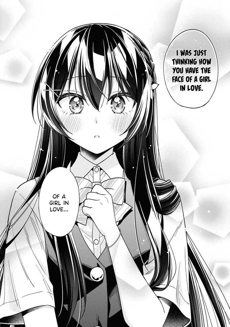 Tonari no Couderella wo Amayakashitara, Uchi no Aikagi wo Watasu koto ni natta Chapter 25 page 13