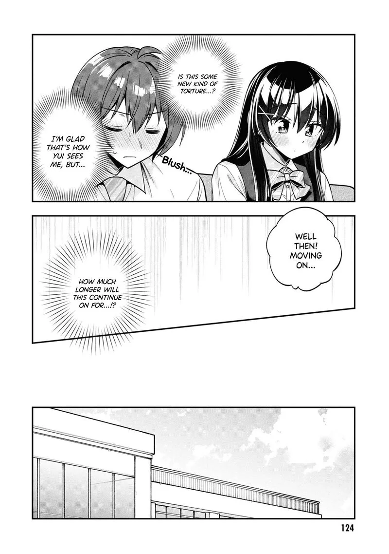 Tonari no Couderella wo Amayakashitara, Uchi no Aikagi wo Watasu koto ni natta Chapter 26 page 31