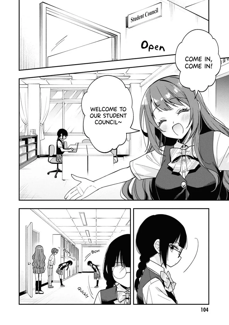 Tonari no Couderella wo Amayakashitara, Uchi no Aikagi wo Watasu koto ni natta Chapter 26 page 11
