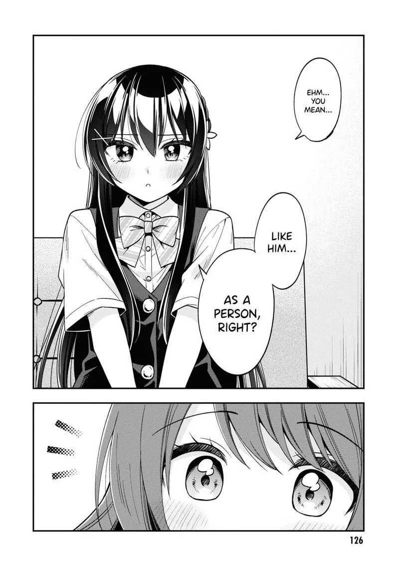 Tonari no Couderella wo Amayakashitara, Uchi no Aikagi wo Watasu koto ni natta Chapter 26 page 33