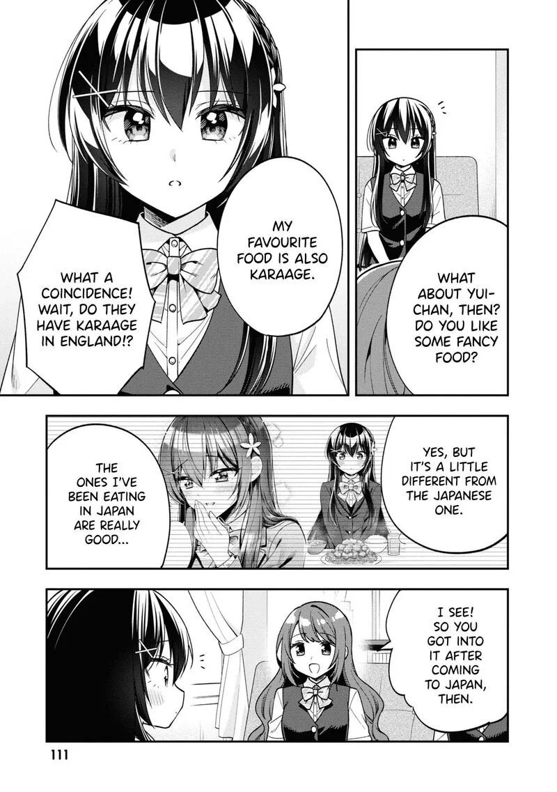 Tonari no Couderella wo Amayakashitara, Uchi no Aikagi wo Watasu koto ni natta Chapter 26 page 18