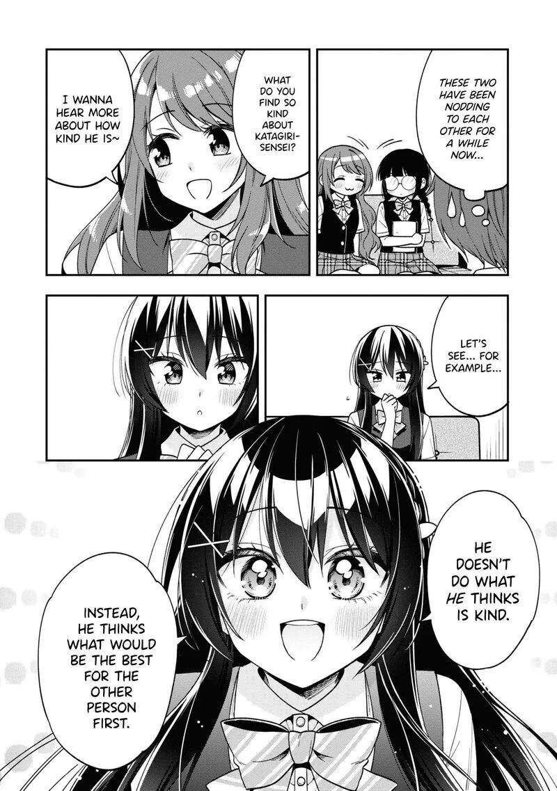 Tonari no Couderella wo Amayakashitara, Uchi no Aikagi wo Watasu koto ni natta Chapter 26 page 29