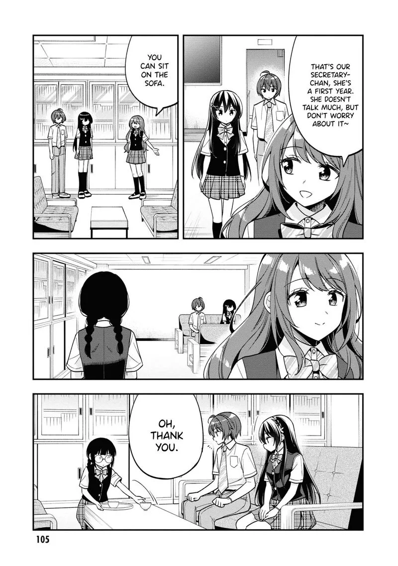 Tonari no Couderella wo Amayakashitara, Uchi no Aikagi wo Watasu koto ni natta Chapter 26 page 12