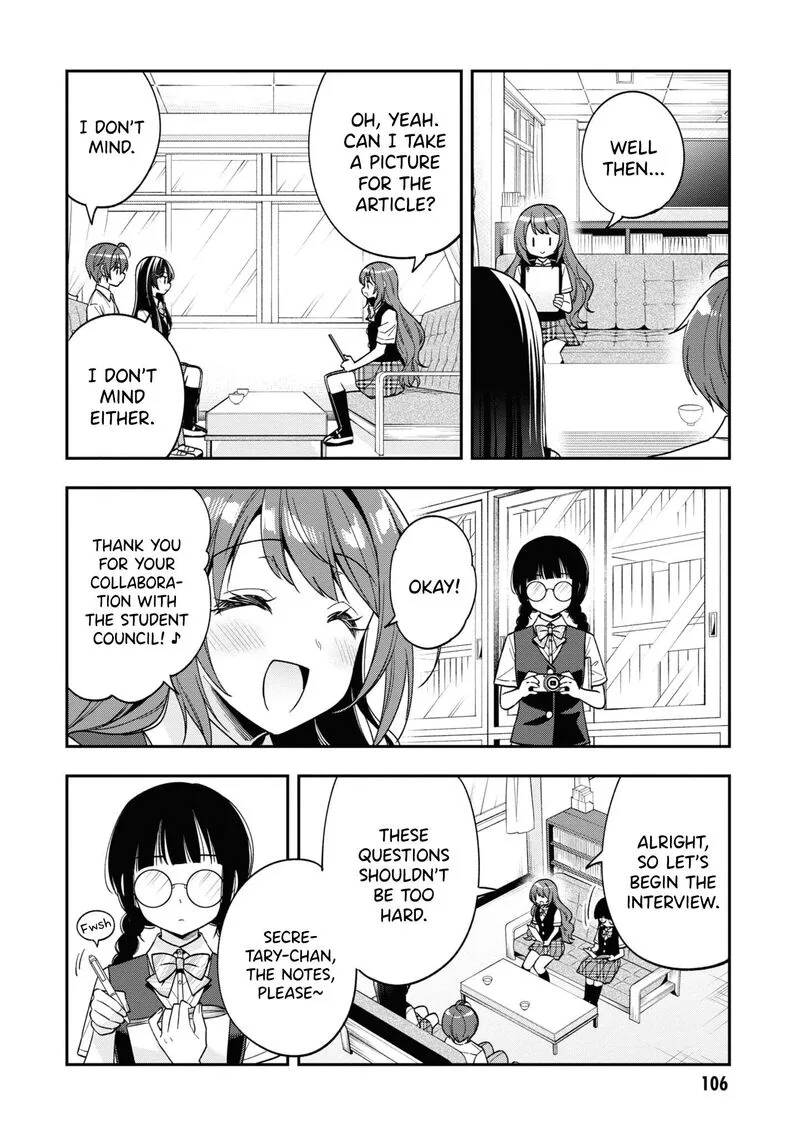 Tonari no Couderella wo Amayakashitara, Uchi no Aikagi wo Watasu koto ni natta Chapter 26 page 13