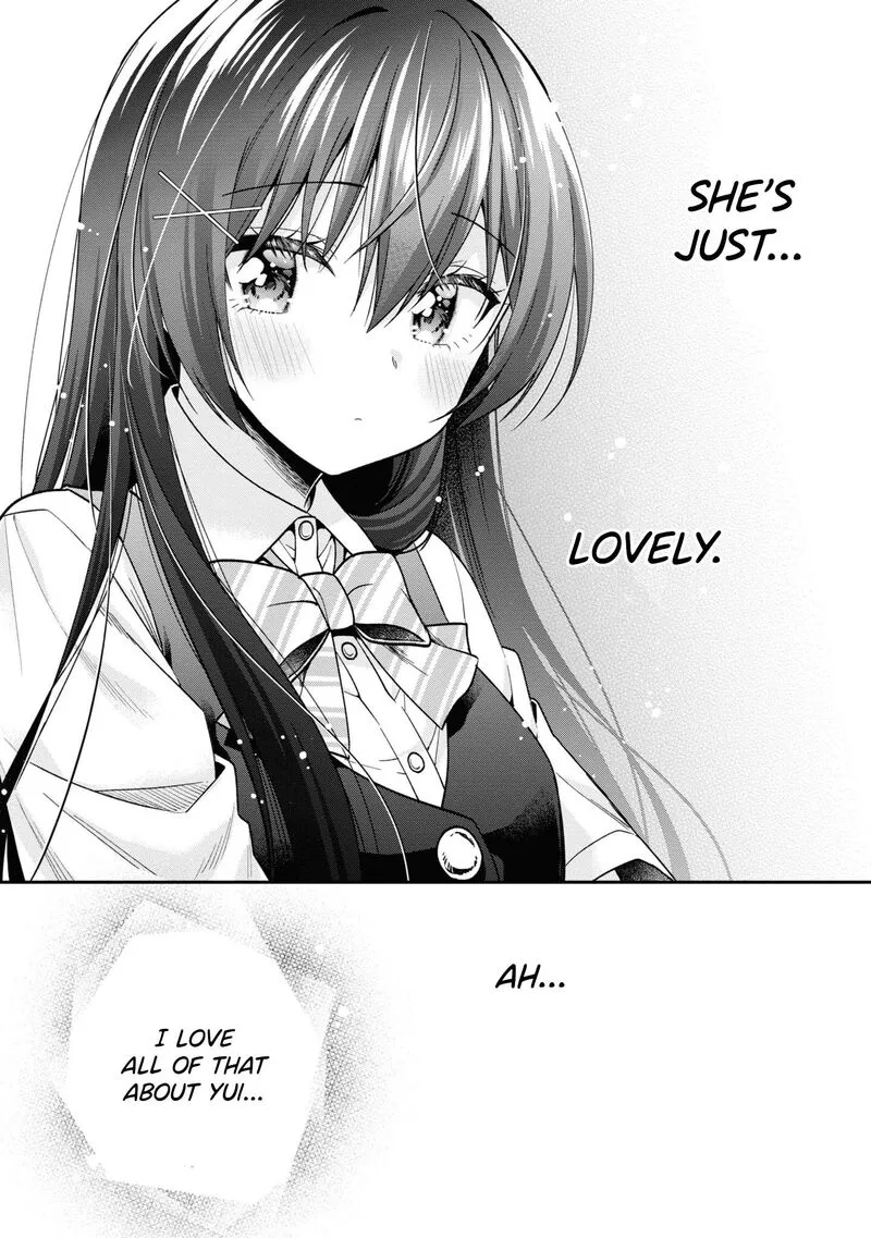 Tonari no Couderella wo Amayakashitara, Uchi no Aikagi wo Watasu koto ni natta Chapter 26 page 24