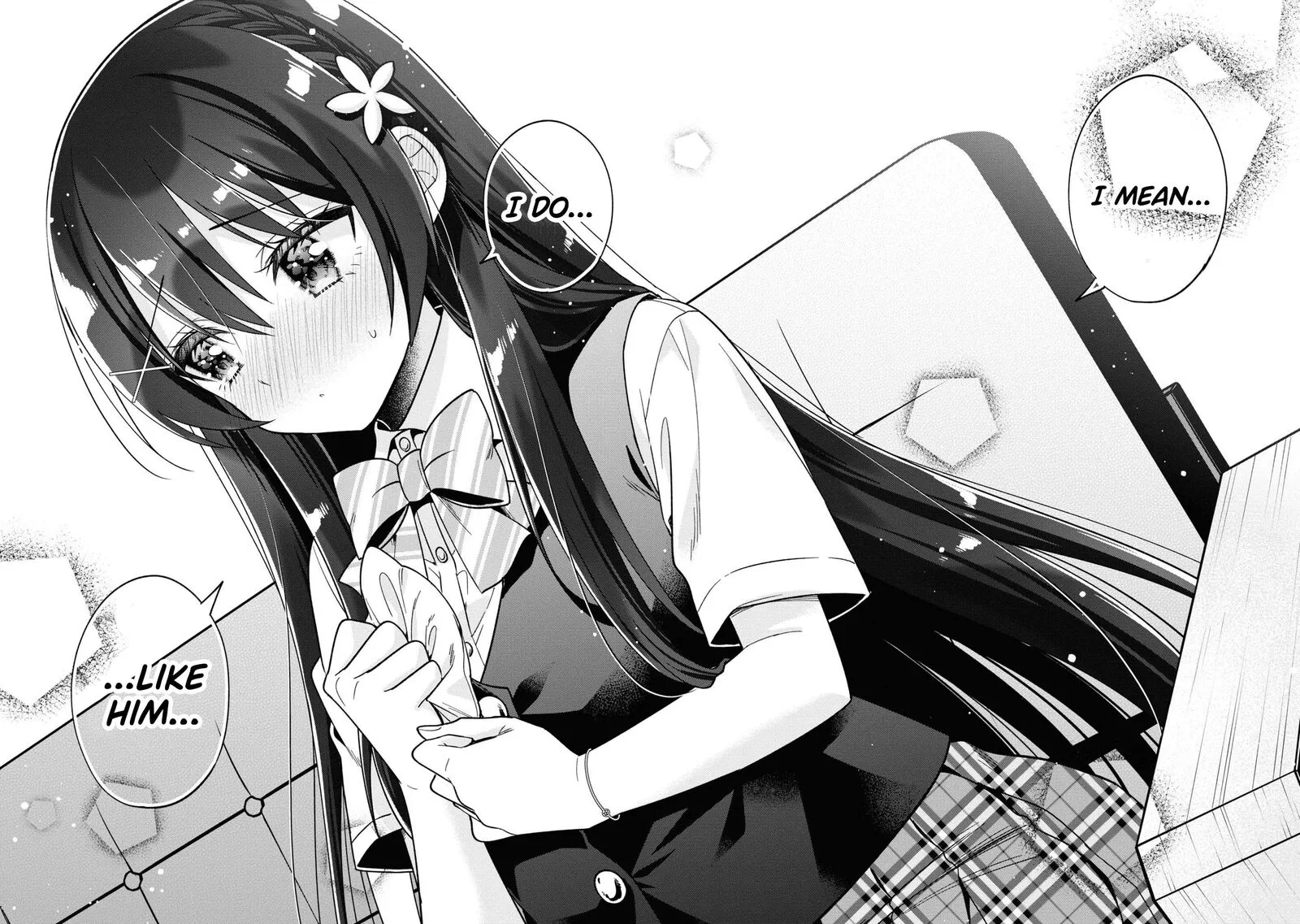 Tonari no Couderella wo Amayakashitara, Uchi no Aikagi wo Watasu koto ni natta Chapter 26 page 35
