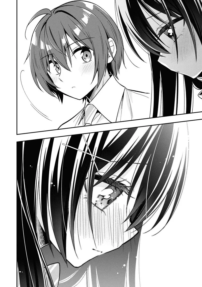 Tonari no Couderella wo Amayakashitara, Uchi no Aikagi wo Watasu koto ni natta Chapter 26 page 36
