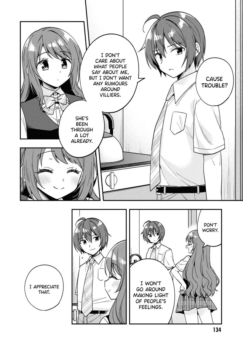 Tonari no Couderella wo Amayakashitara, Uchi no Aikagi wo Watasu koto ni natta Chapter 26 page 40
