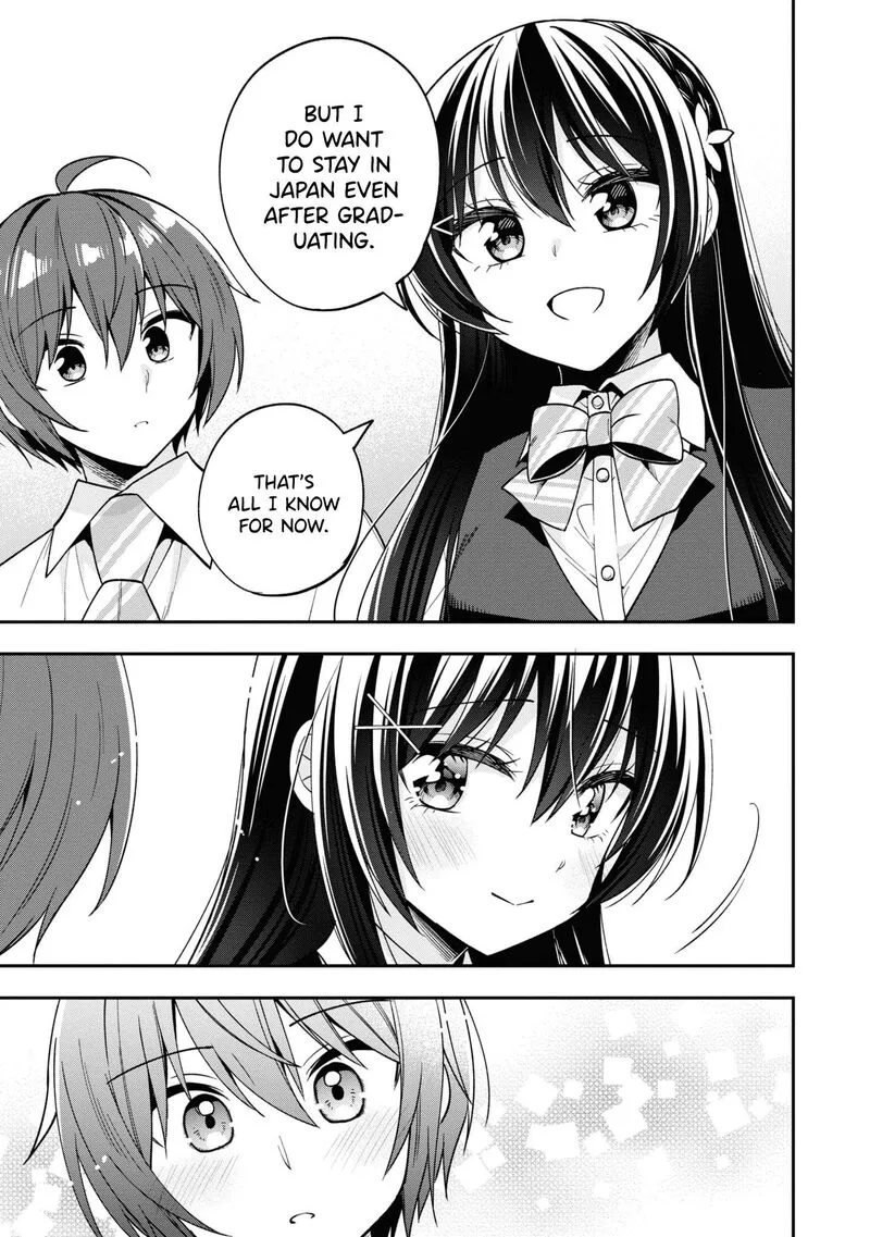 Tonari no Couderella wo Amayakashitara, Uchi no Aikagi wo Watasu koto ni natta Chapter 26 page 43