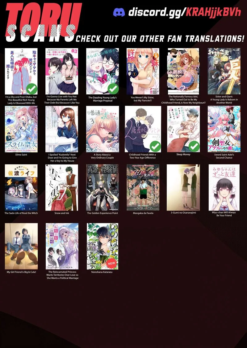 Tonari no Couderella wo Amayakashitara, Uchi no Aikagi wo Watasu koto ni natta Chapter 26 page 46