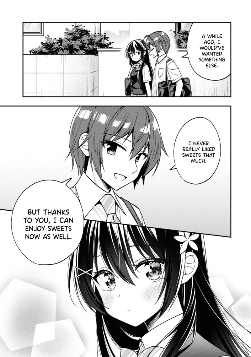 Tonari no Couderella wo Amayakashitara, Uchi no Aikagi wo Watasu koto ni natta Chapter 27 page 6