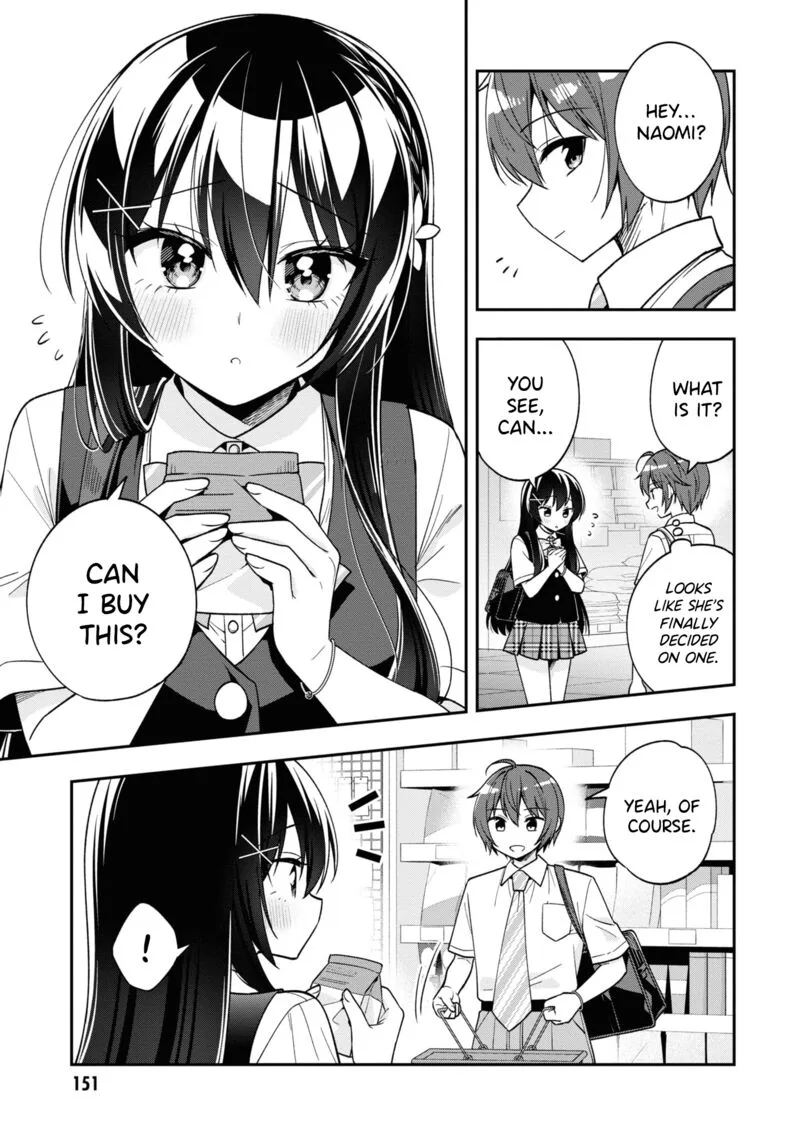 Tonari no Couderella wo Amayakashitara, Uchi no Aikagi wo Watasu koto ni natta Chapter 27 page 12