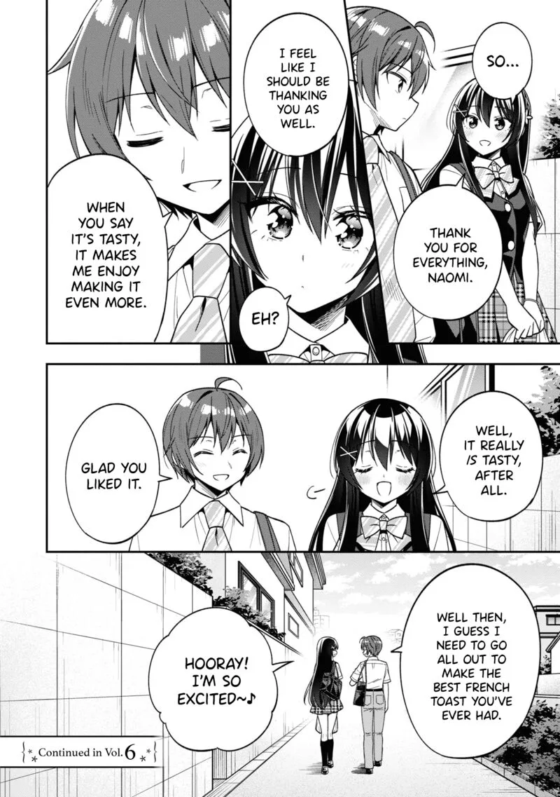 Tonari no Couderella wo Amayakashitara, Uchi no Aikagi wo Watasu koto ni natta Chapter 27 page 20