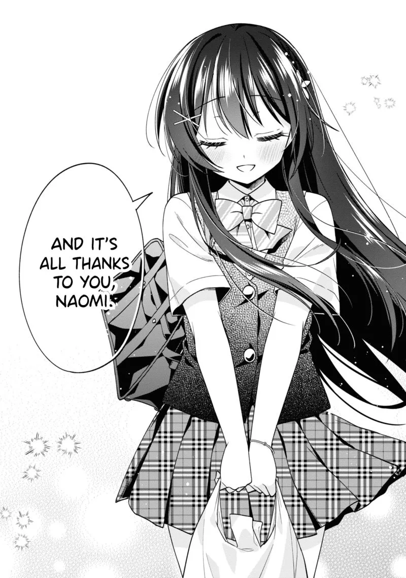 Tonari no Couderella wo Amayakashitara, Uchi no Aikagi wo Watasu koto ni natta Chapter 27 page 19