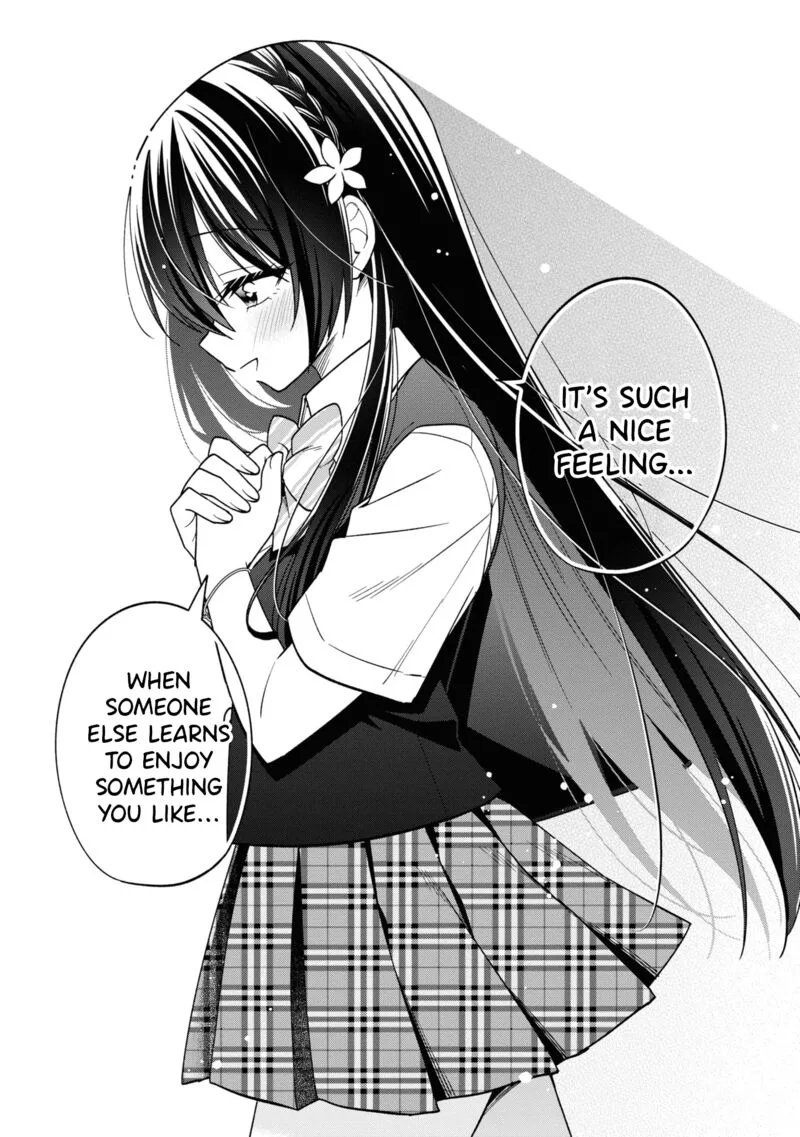Tonari no Couderella wo Amayakashitara, Uchi no Aikagi wo Watasu koto ni natta Chapter 27 page 8