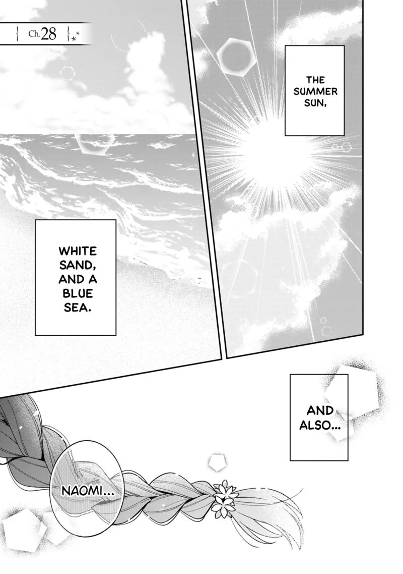 Tonari no Couderella wo Amayakashitara, Uchi no Aikagi wo Watasu koto ni natta Chapter 28 page 6
