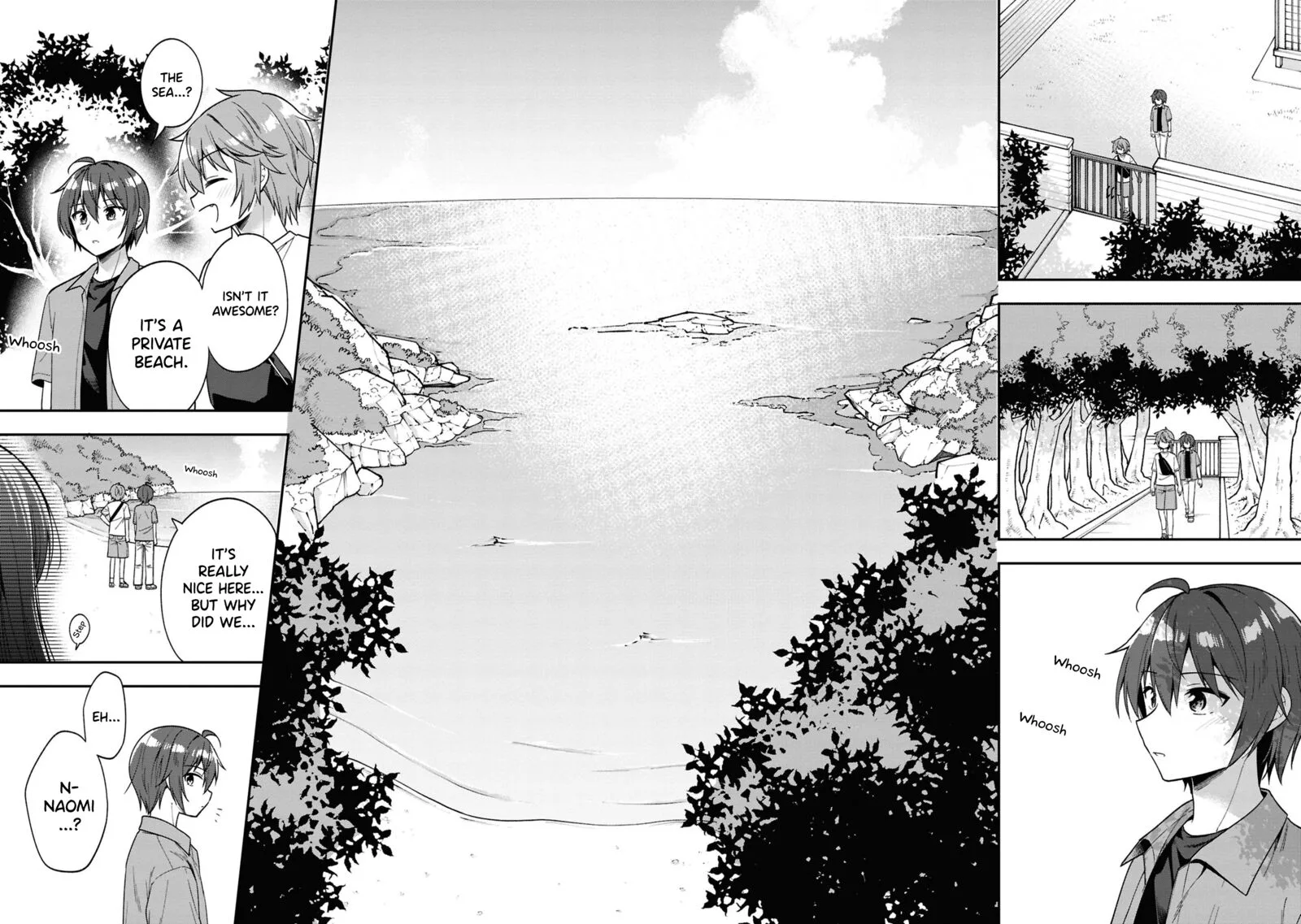 Tonari no Couderella wo Amayakashitara, Uchi no Aikagi wo Watasu koto ni natta Chapter 28 page 12