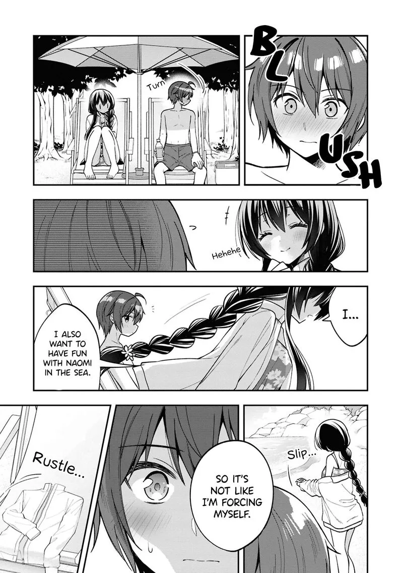 Tonari no Couderella wo Amayakashitara, Uchi no Aikagi wo Watasu koto ni natta Chapter 29 page 14