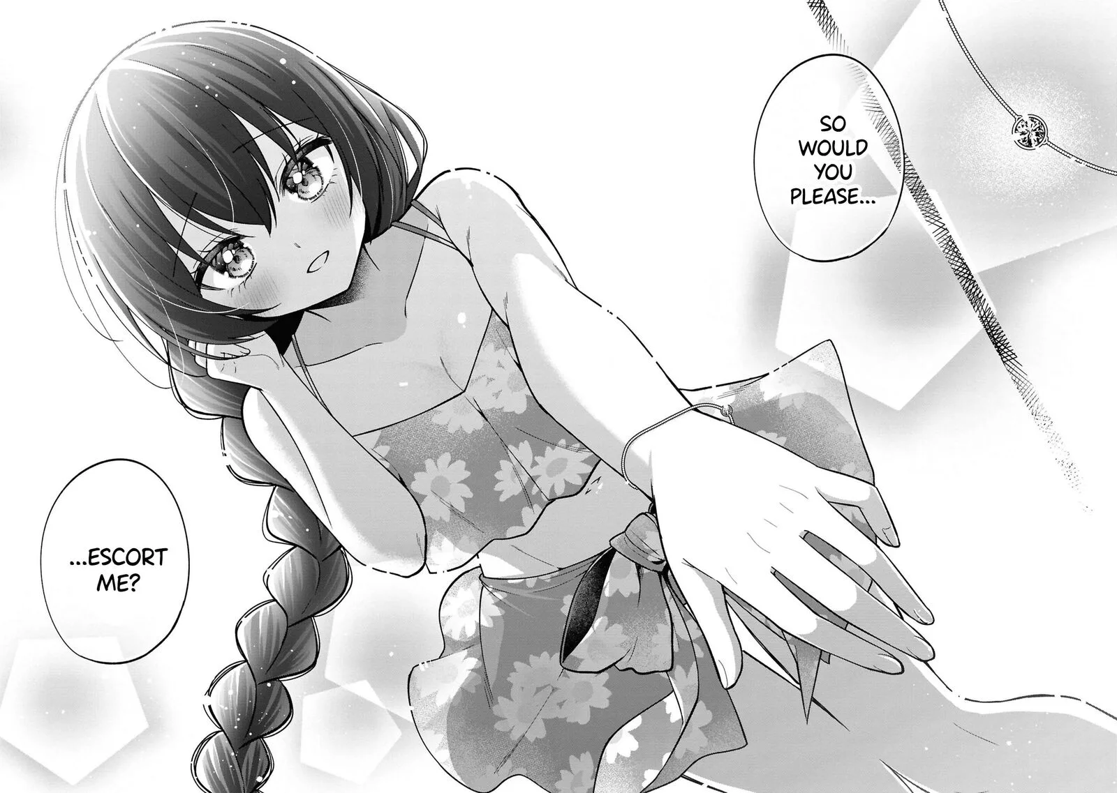 Tonari no Couderella wo Amayakashitara, Uchi no Aikagi wo Watasu koto ni natta Chapter 29 page 15