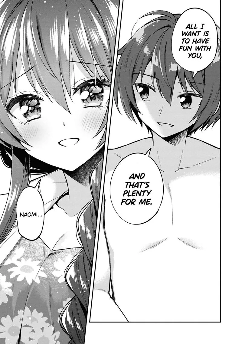 Tonari no Couderella wo Amayakashitara, Uchi no Aikagi wo Watasu koto ni natta Chapter 29 page 10