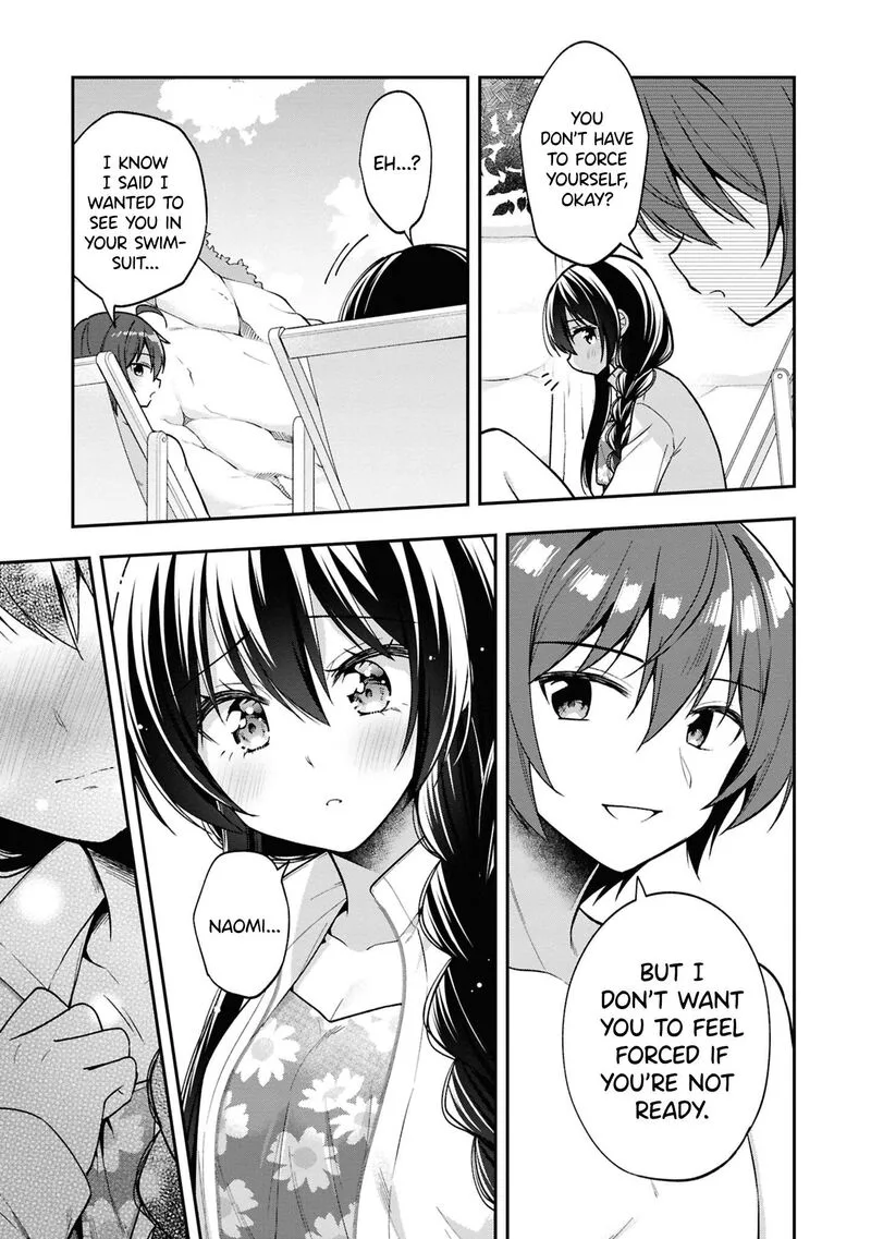 Tonari no Couderella wo Amayakashitara, Uchi no Aikagi wo Watasu koto ni natta Chapter 29 page 8