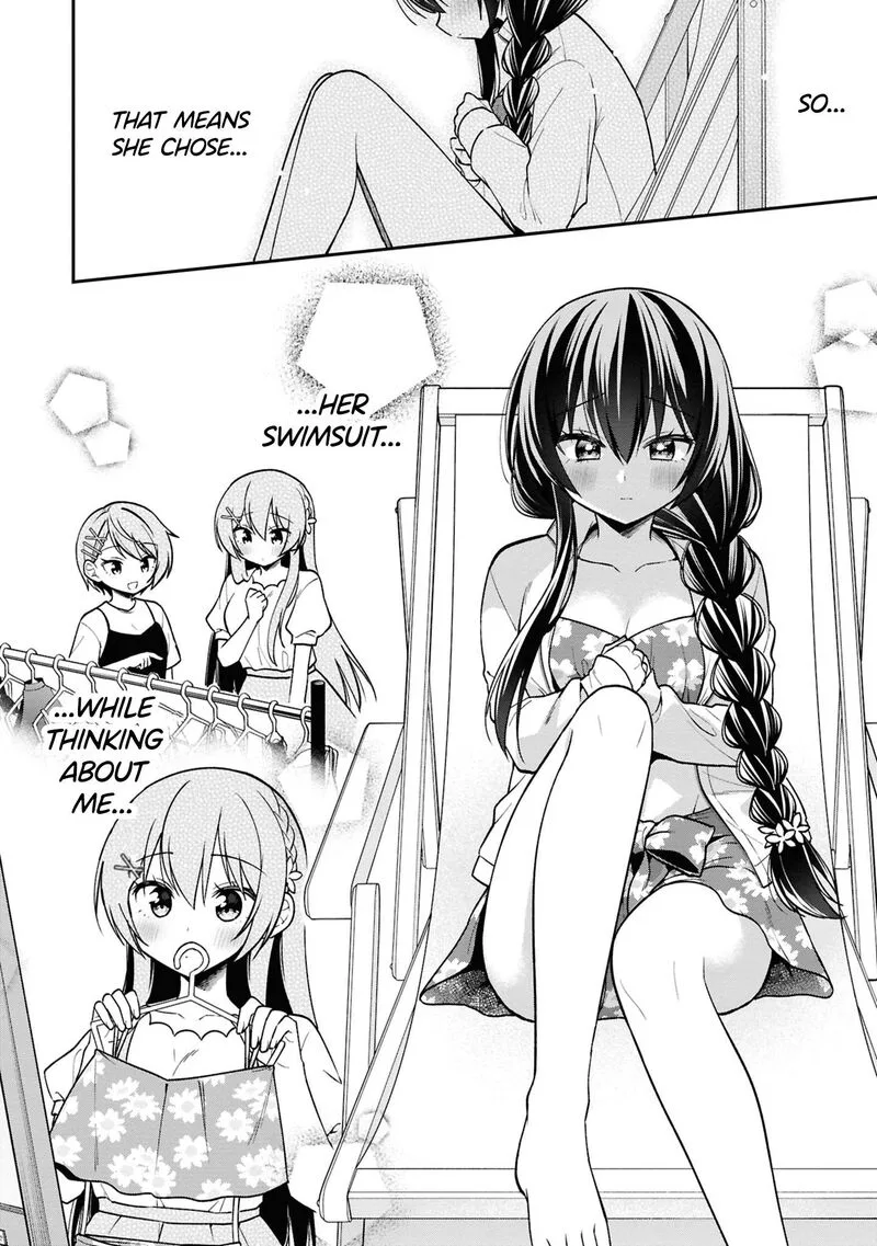 Tonari no Couderella wo Amayakashitara, Uchi no Aikagi wo Watasu koto ni natta Chapter 29 page 13