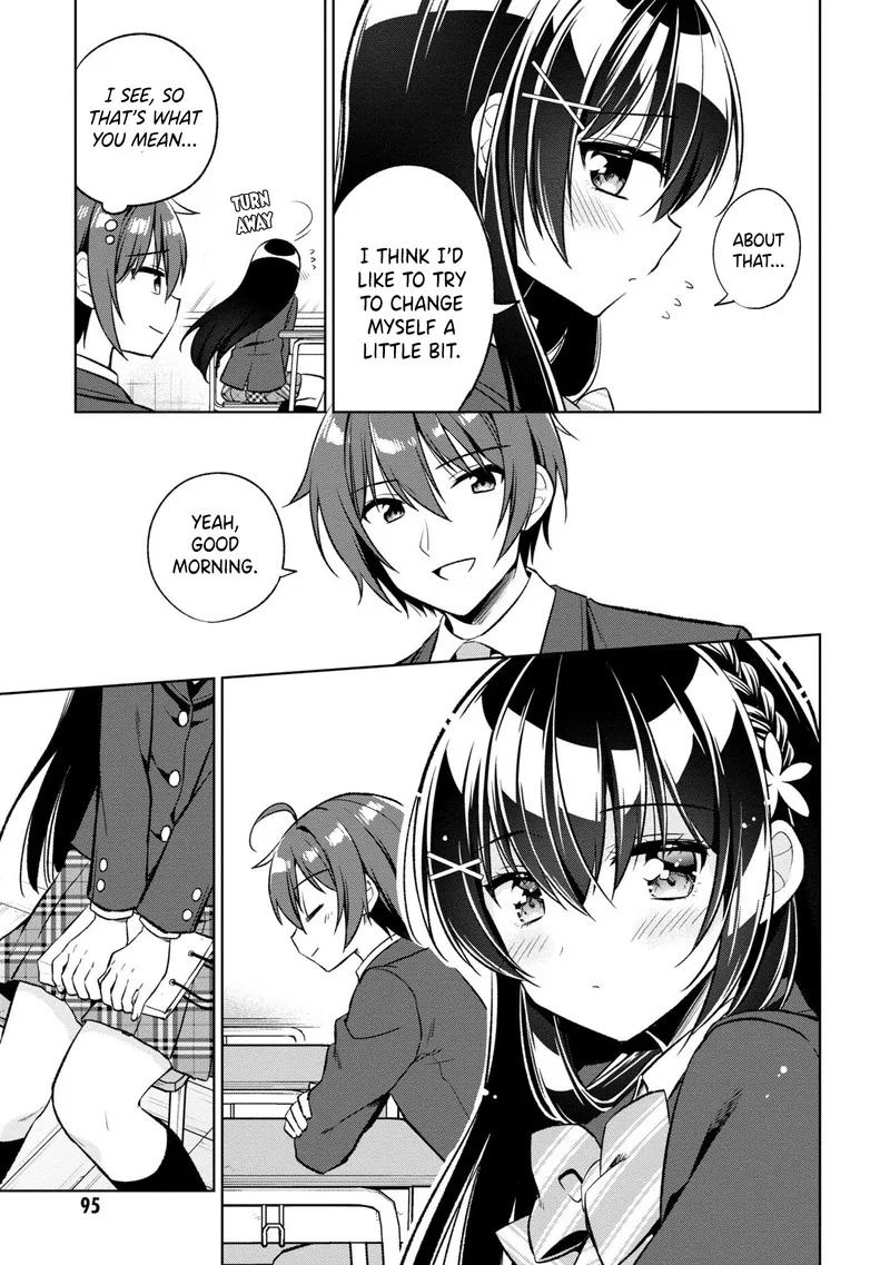 Tonari no Couderella wo Amayakashitara, Uchi no Aikagi wo Watasu koto ni natta Chapter 3 page 5