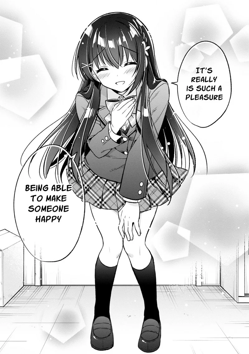 Tonari no Couderella wo Amayakashitara, Uchi no Aikagi wo Watasu koto ni natta Chapter 3 page 25