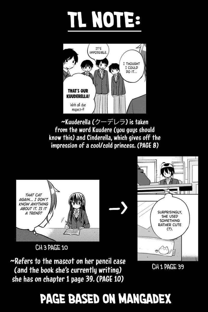 Tonari no Couderella wo Amayakashitara, Uchi no Aikagi wo Watasu koto ni natta Chapter 3 page 29