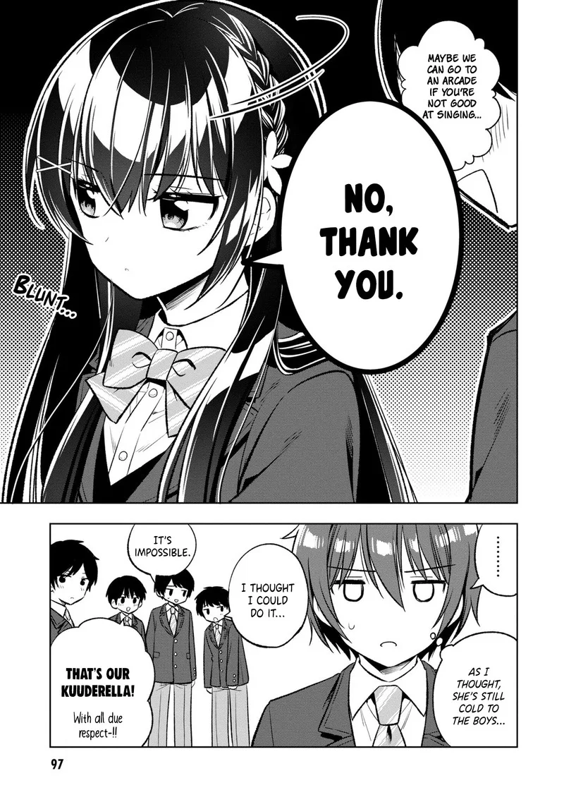 Tonari no Couderella wo Amayakashitara, Uchi no Aikagi wo Watasu koto ni natta Chapter 3 page 7