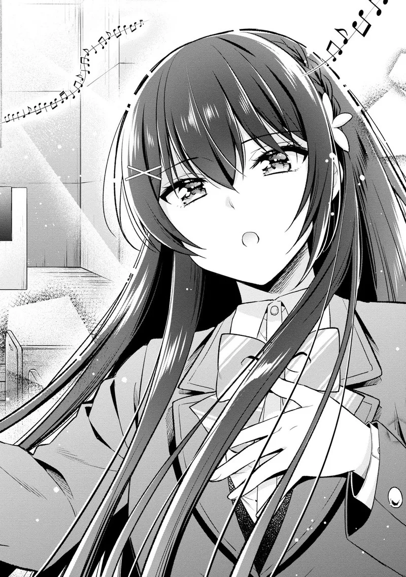 Tonari no Couderella wo Amayakashitara, Uchi no Aikagi wo Watasu koto ni natta Chapter 3 page 14