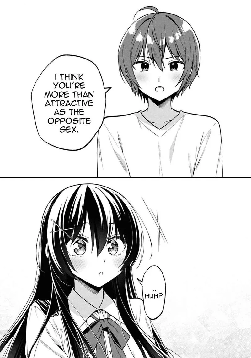 Tonari no Couderella wo Amayakashitara, Uchi no Aikagi wo Watasu koto ni natta Chapter 30 page 7