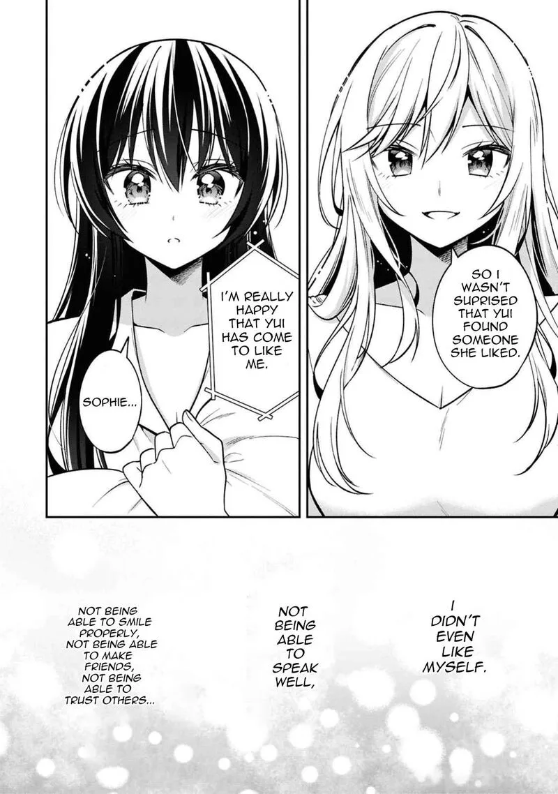 Tonari no Couderella wo Amayakashitara, Uchi no Aikagi wo Watasu koto ni natta Chapter 30 page 28