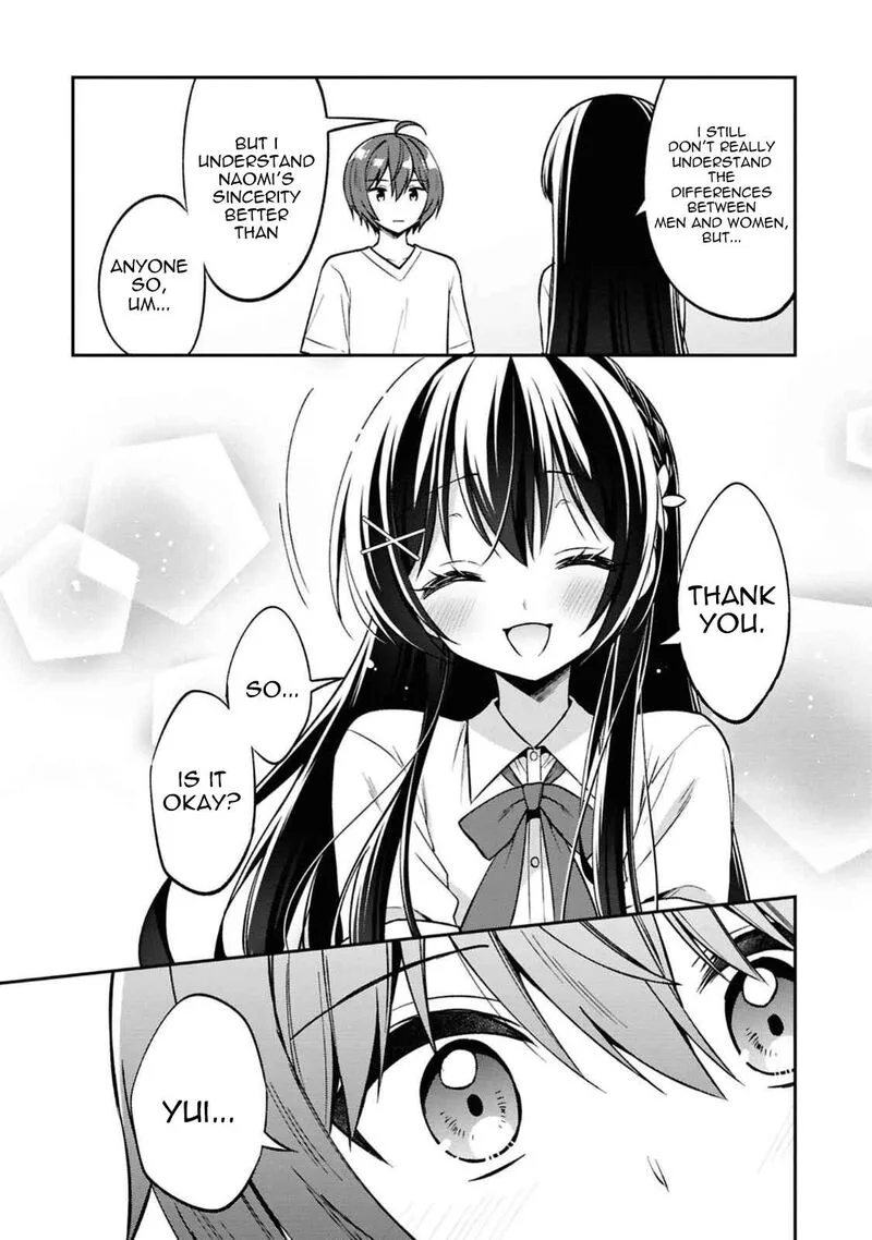 Tonari no Couderella wo Amayakashitara, Uchi no Aikagi wo Watasu koto ni natta Chapter 30 page 15