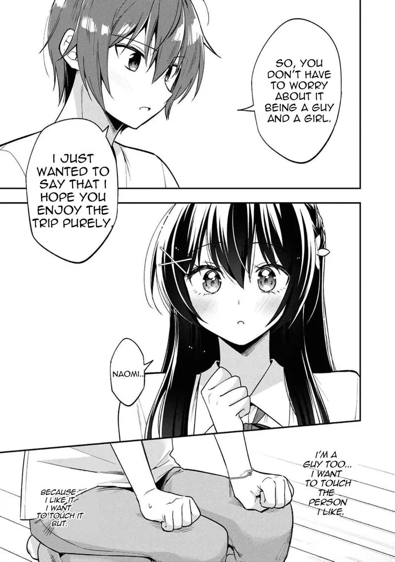 Tonari no Couderella wo Amayakashitara, Uchi no Aikagi wo Watasu koto ni natta Chapter 30 page 9