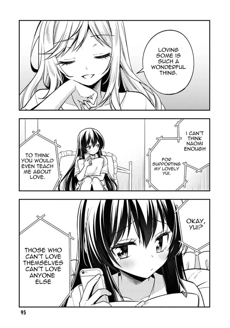 Tonari no Couderella wo Amayakashitara, Uchi no Aikagi wo Watasu koto ni natta Chapter 30 page 27