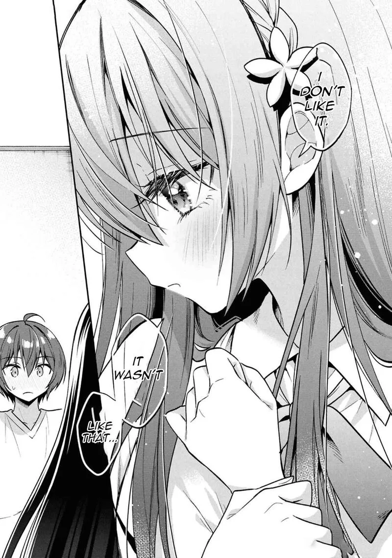 Tonari no Couderella wo Amayakashitara, Uchi no Aikagi wo Watasu koto ni natta Chapter 30 page 19