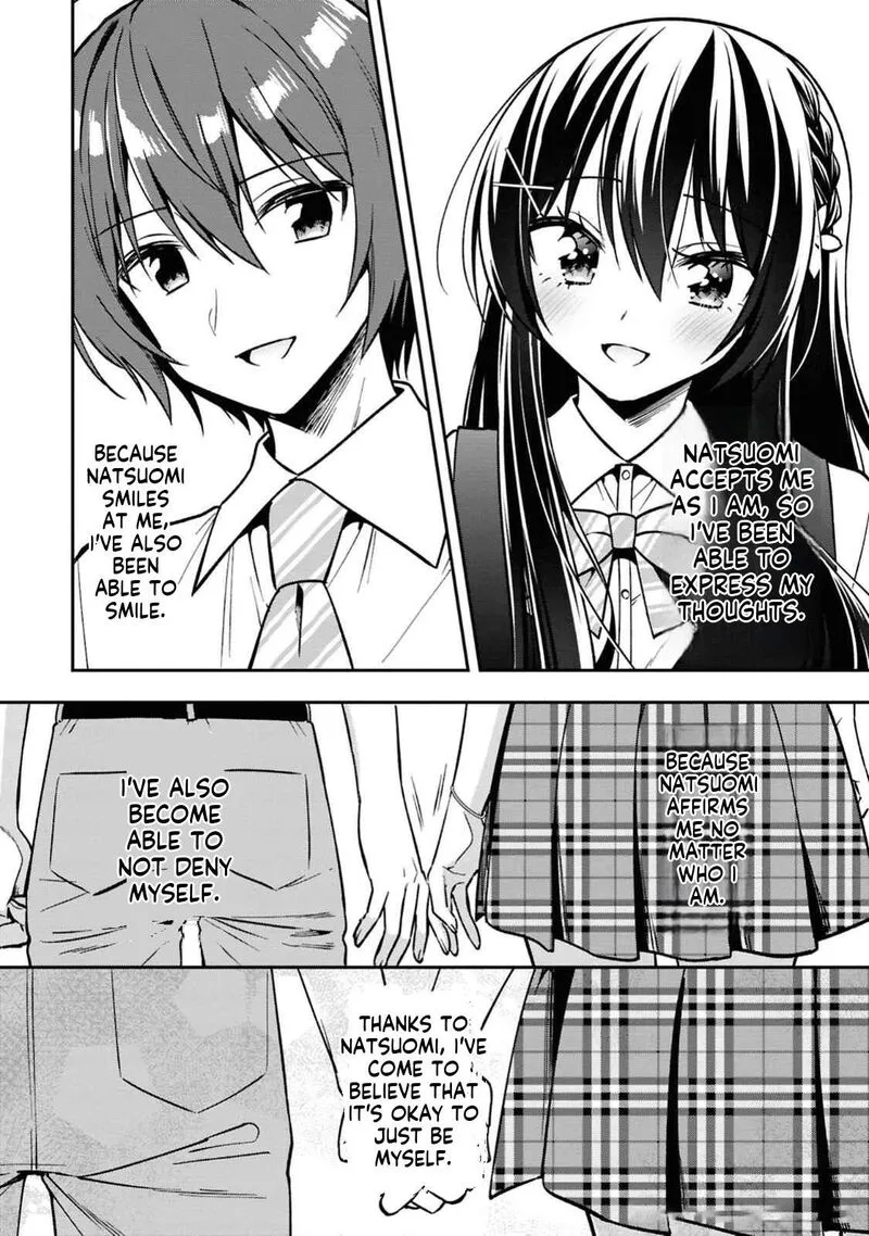 Tonari no Couderella wo Amayakashitara, Uchi no Aikagi wo Watasu koto ni natta Chapter 30 page 30