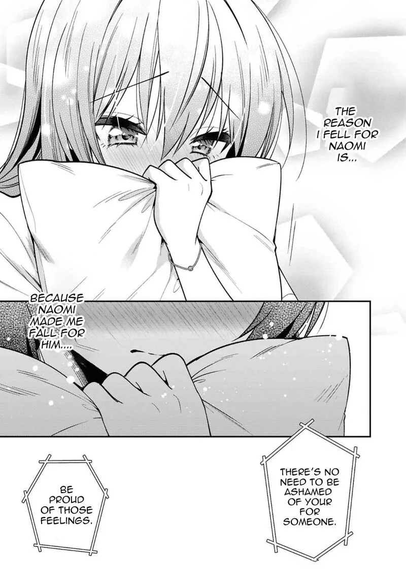 Tonari no Couderella wo Amayakashitara, Uchi no Aikagi wo Watasu koto ni natta Chapter 30 page 31
