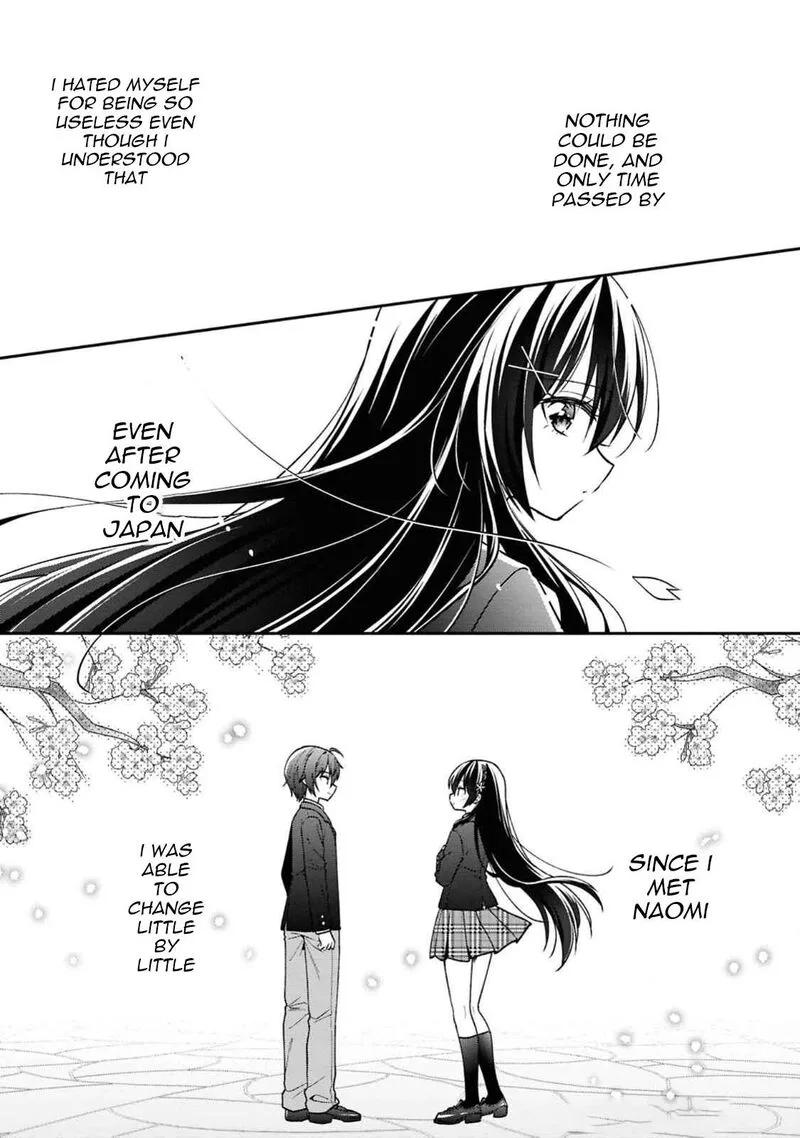 Tonari no Couderella wo Amayakashitara, Uchi no Aikagi wo Watasu koto ni natta Chapter 30 page 29