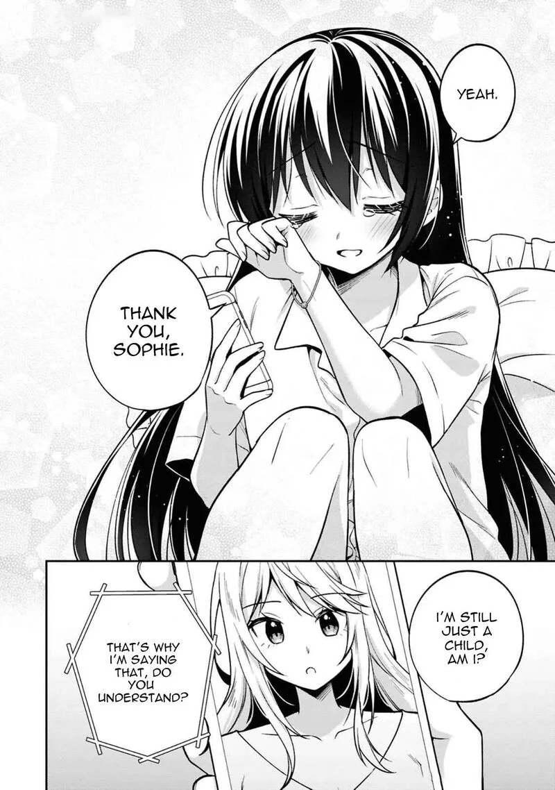 Tonari no Couderella wo Amayakashitara, Uchi no Aikagi wo Watasu koto ni natta Chapter 30 page 32